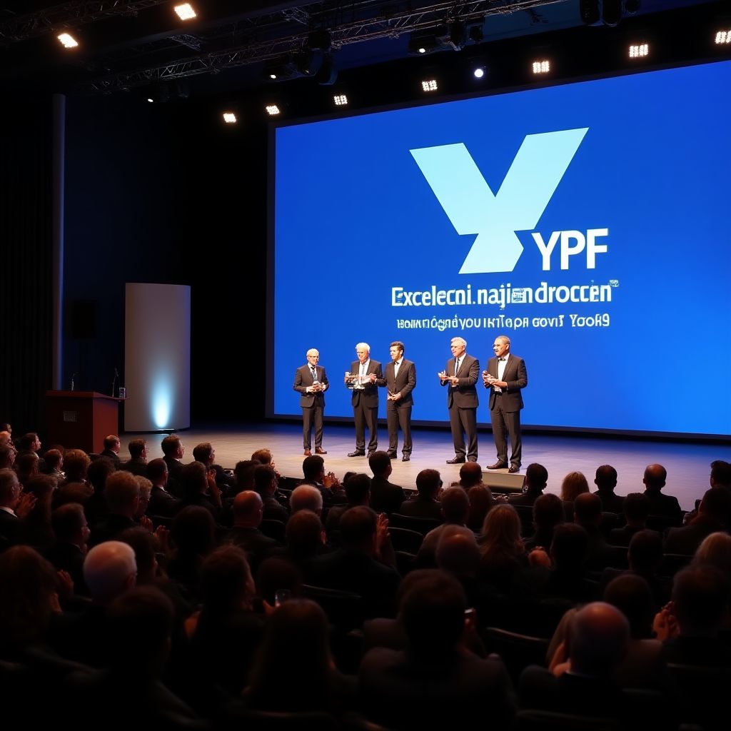 Logros YPF