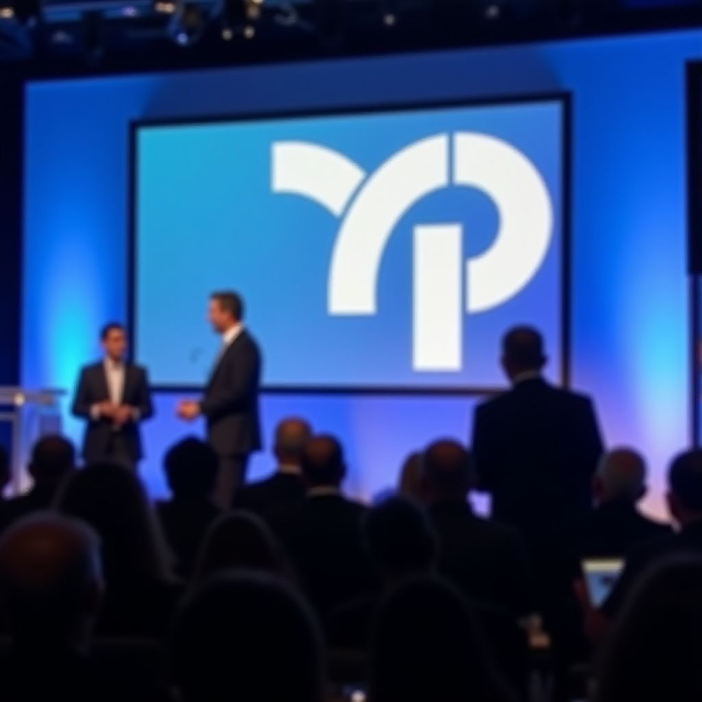 Evento corporativo YPF