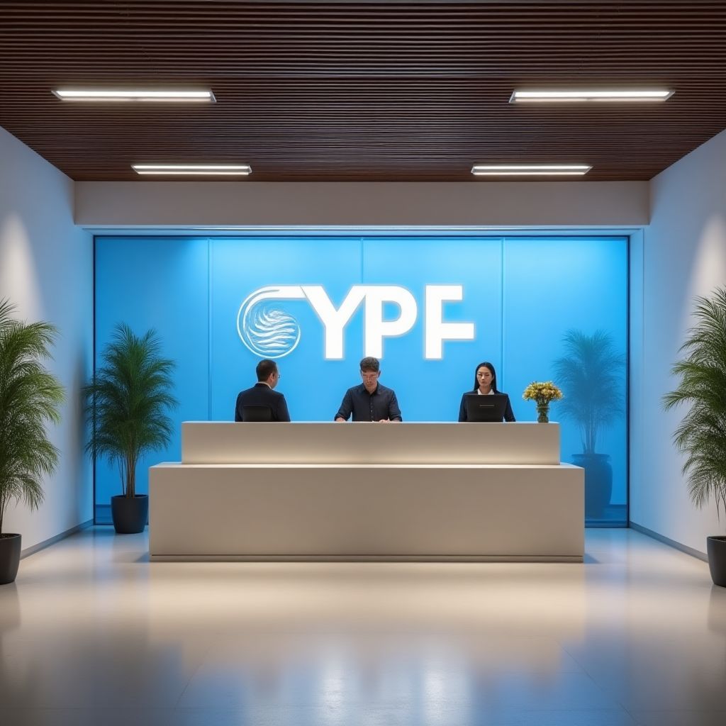 Estación YPF atención al cliente