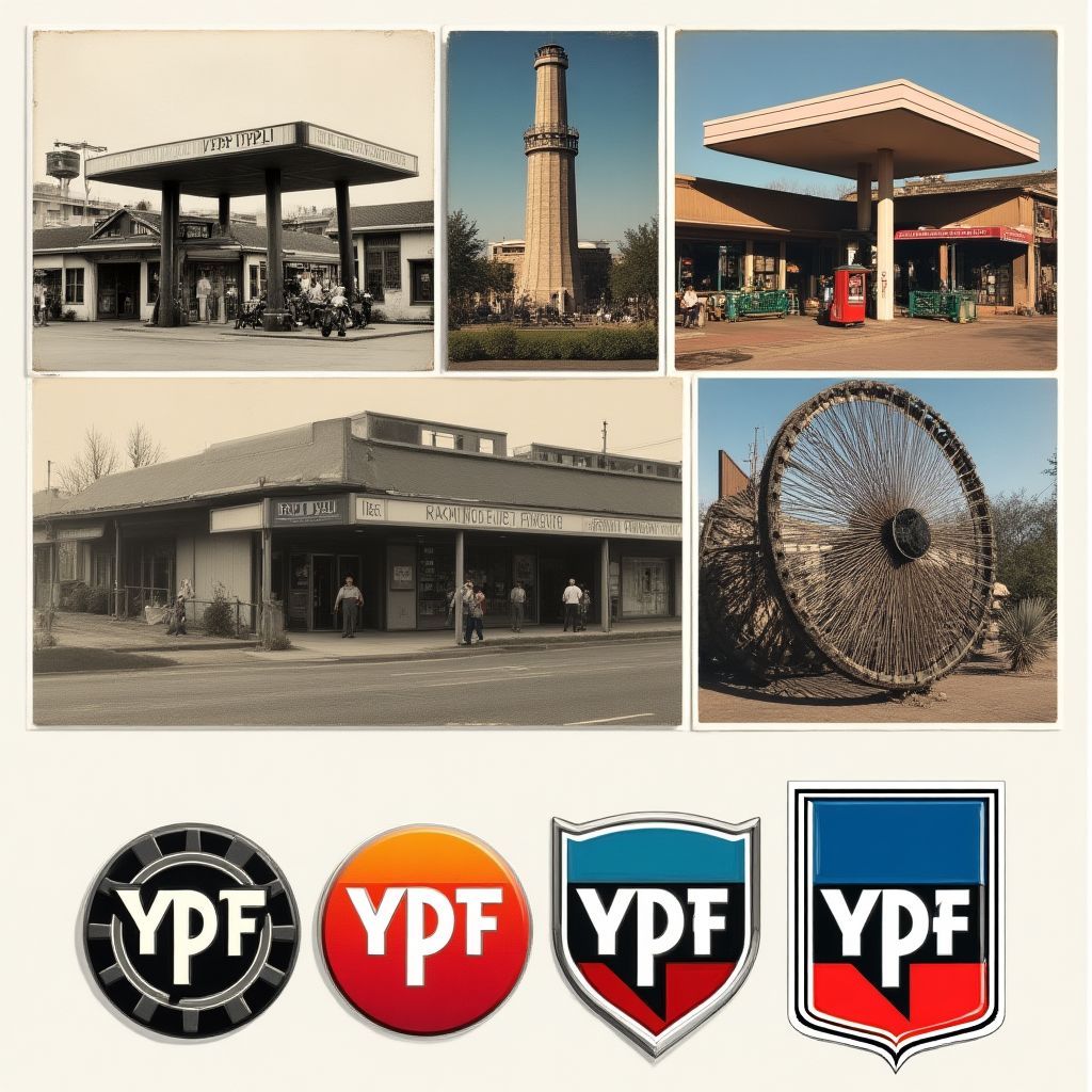 Historia de YPF