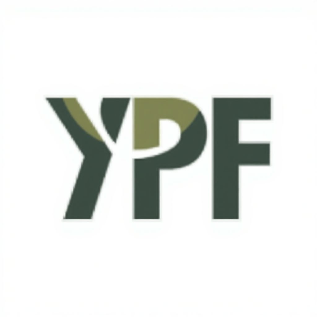 Logo YPF