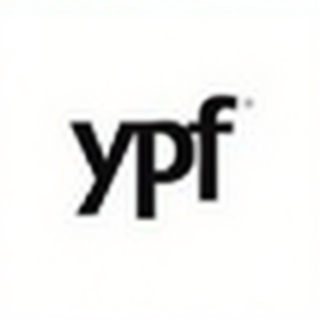 Logo YPF