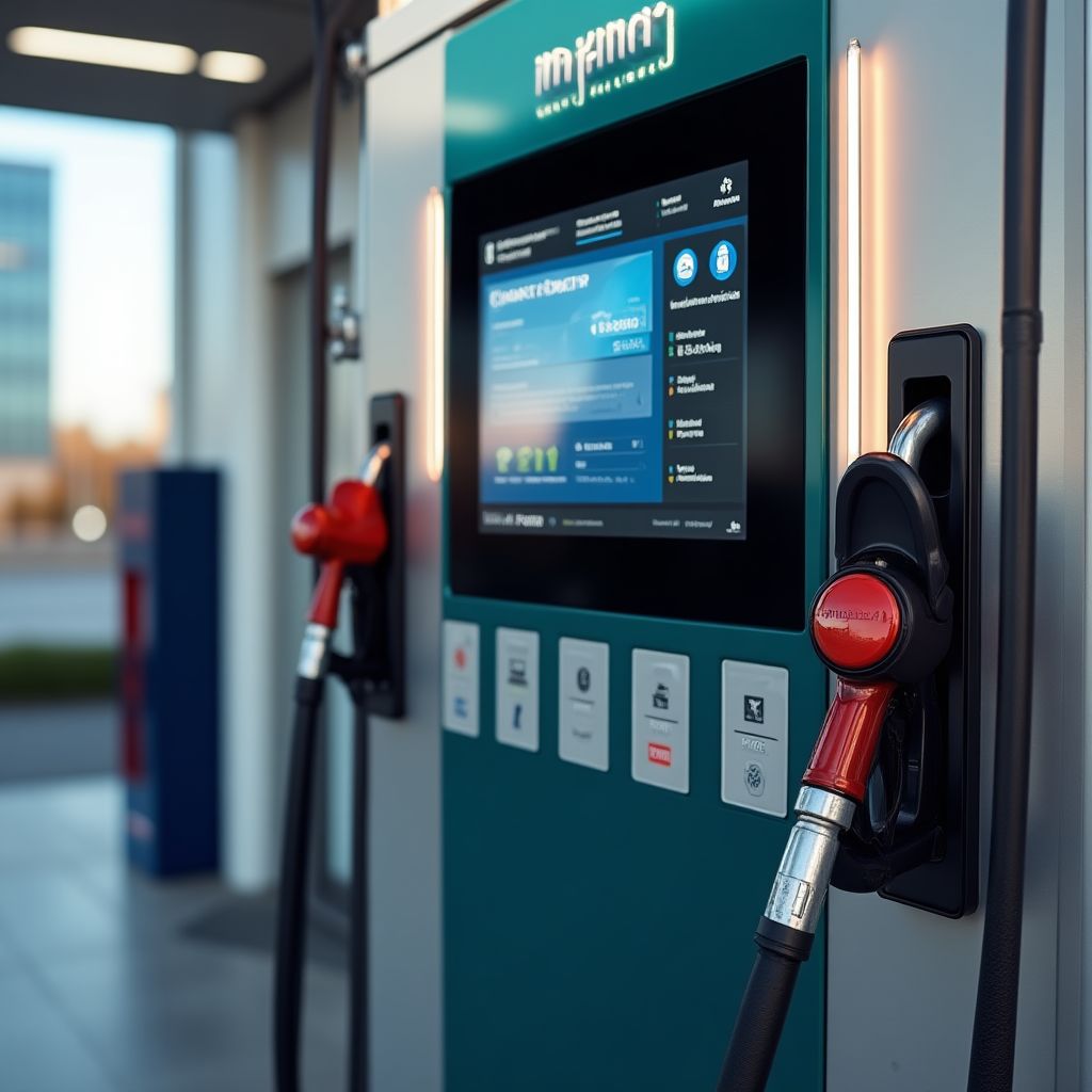 Combustibles Premium YPF